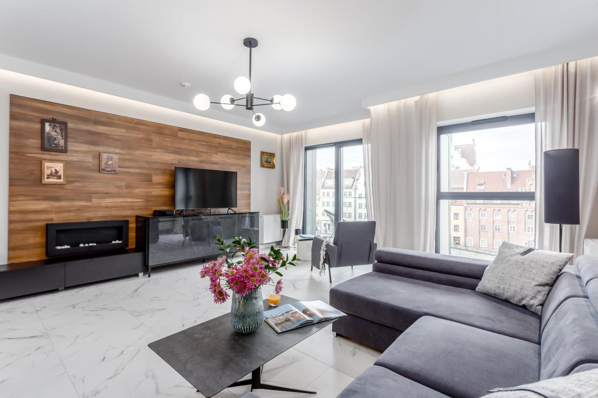 Deo Apartamenty Na Wyspie Spichrzow By Rent Like Home Gdansk Exterior photo