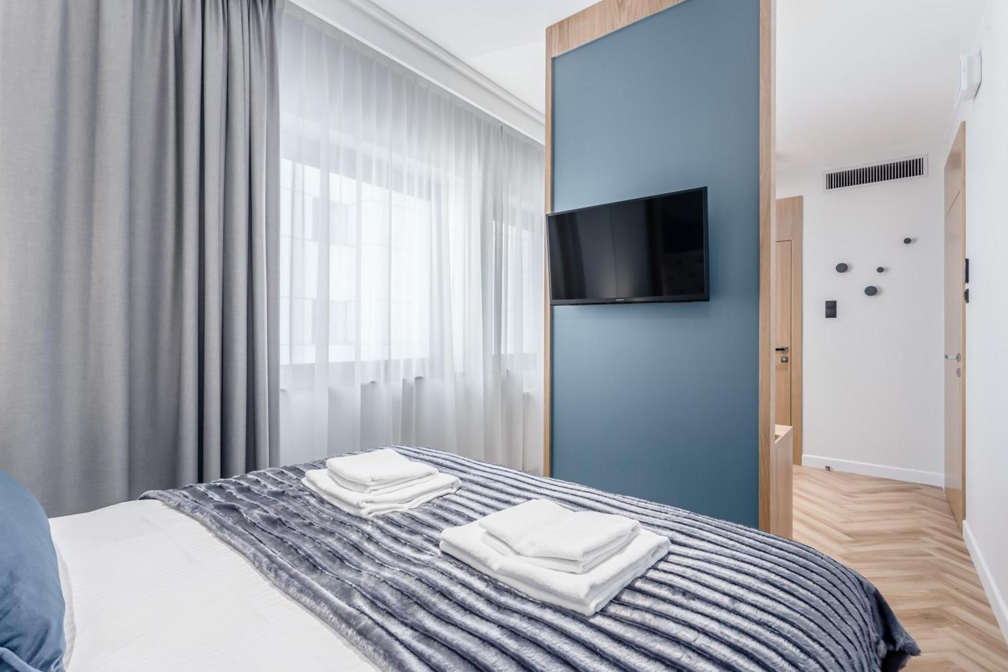 Deo Apartamenty Na Wyspie Spichrzow By Rent Like Home Gdansk Exterior photo
