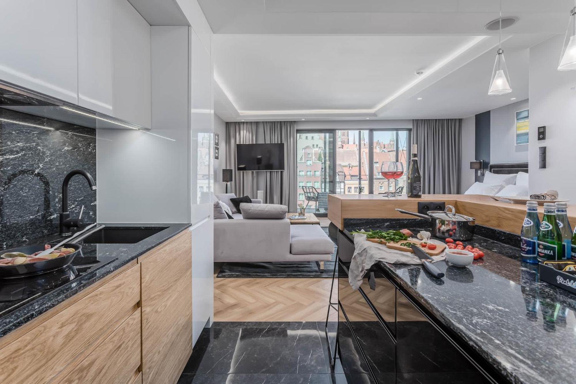 Deo Apartamenty Na Wyspie Spichrzow By Rent Like Home Gdansk Exterior photo