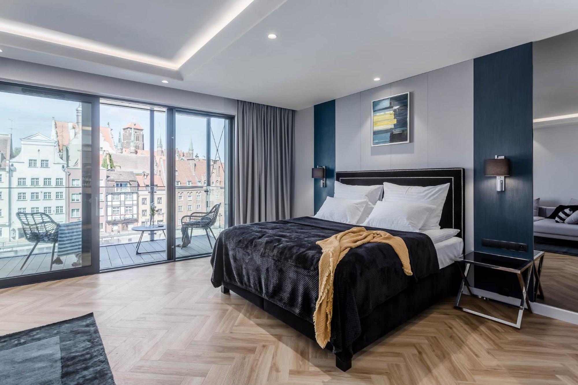 Deo Apartamenty Na Wyspie Spichrzow By Rent Like Home Gdansk Exterior photo